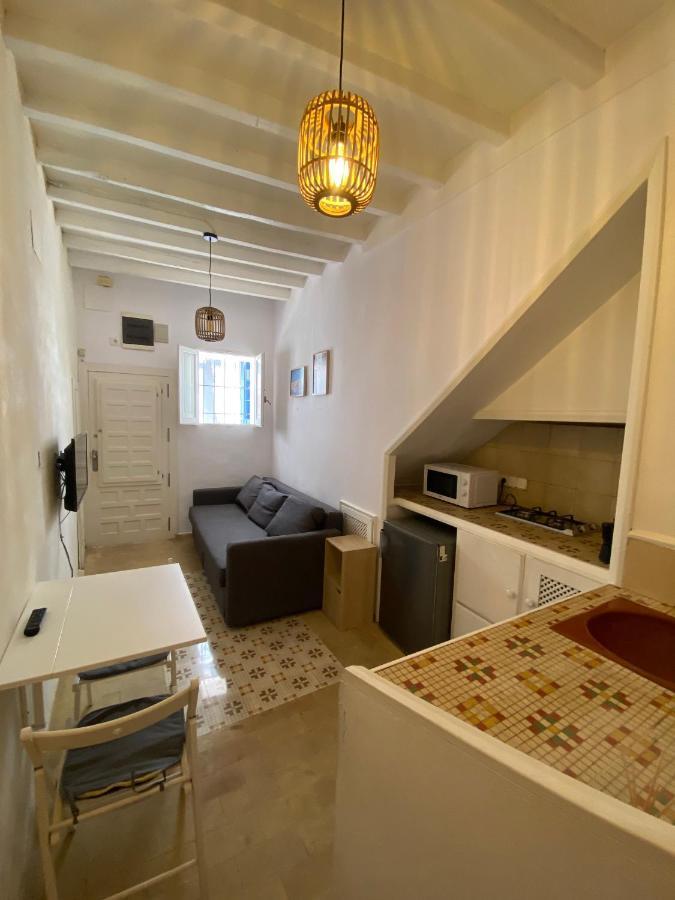 Acogedor Piso Planta Baja En El Casco Antiguo. Apartment Villajoyosa Luaran gambar