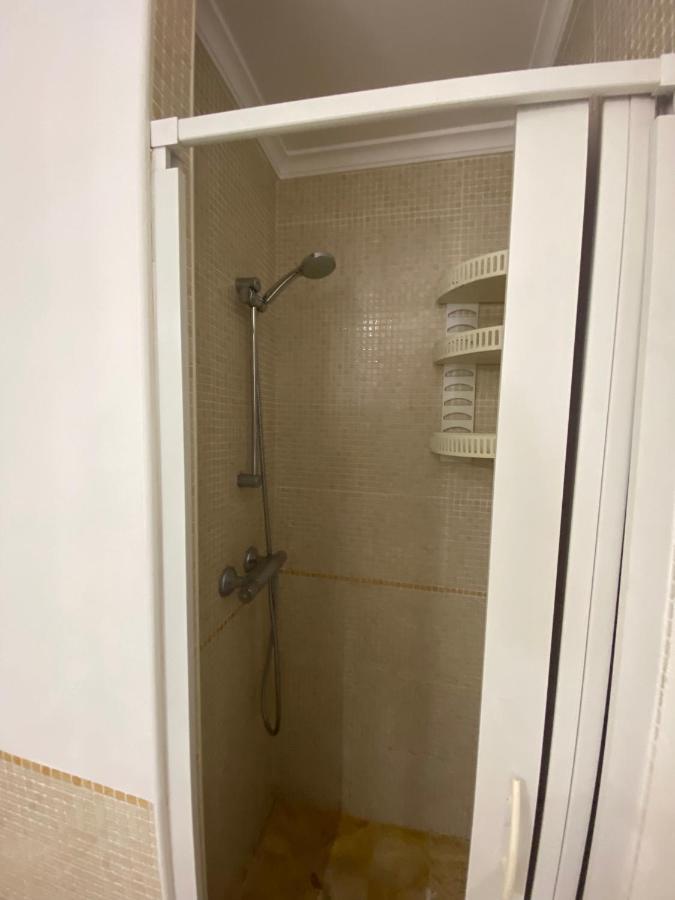 Acogedor Piso Planta Baja En El Casco Antiguo. Apartment Villajoyosa Luaran gambar