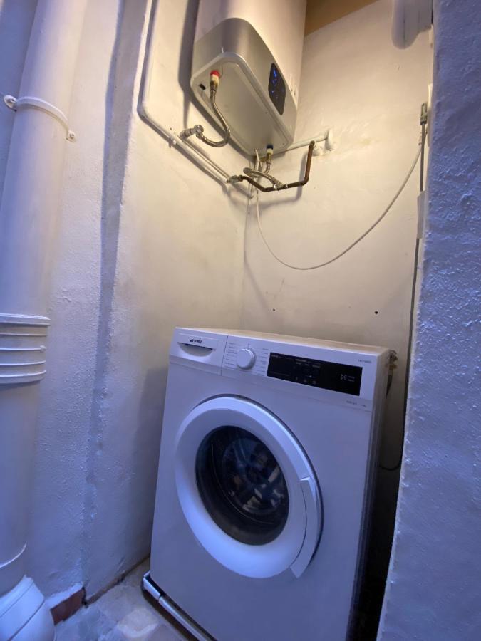 Acogedor Piso Planta Baja En El Casco Antiguo. Apartment Villajoyosa Luaran gambar